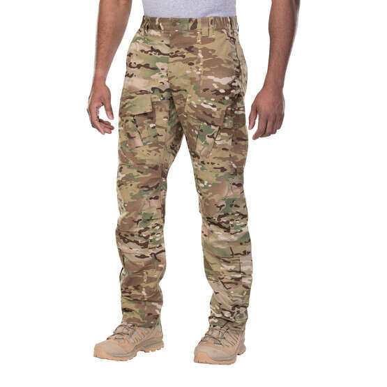 Vertx Recon Pant in multicam from front